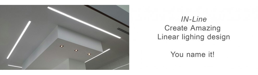 LED Linear Lighting Design Miami